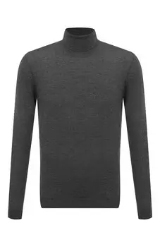 Шерстяная водолазка BOSS