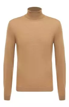 Шерстяная водолазка BOSS