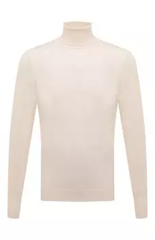 Шерстяная водолазка BOSS