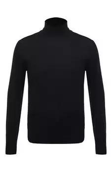 Шерстяная водолазка BOSS