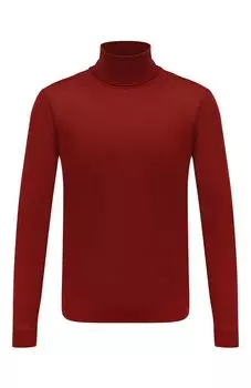 Шерстяная водолазка BOSS