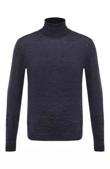 Шерстяная водолазка BOSS