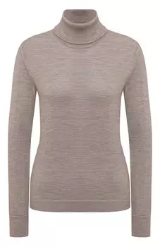 Шерстяная водолазка BOSS