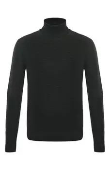 Шерстяная водолазка BOSS