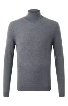 Шерстяная водолазка BOSS