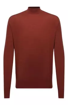 Шерстяная водолазка Brioni