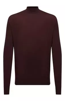 Шерстяная водолазка Brioni