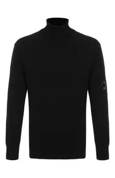 Шерстяная водолазка C.P. Company