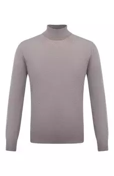 Шерстяная водолазка Canali