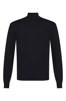 Шерстяная водолазка Canali