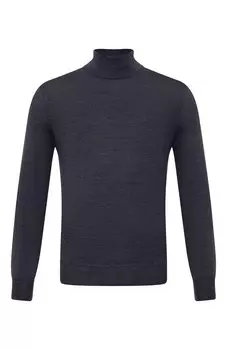 Шерстяная водолазка Canali