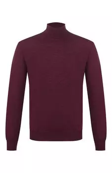 Шерстяная водолазка Canali