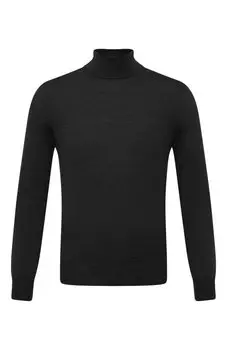 Шерстяная водолазка Canali