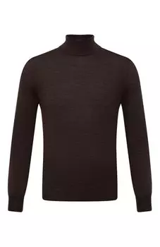 Шерстяная водолазка Canali