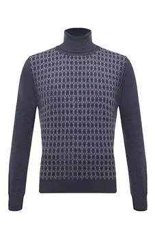 Шерстяная водолазка Canali