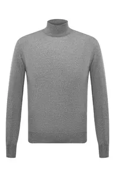 Шерстяная водолазка Canali