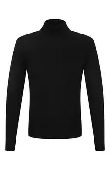 Шерстяная водолазка Canali