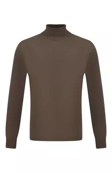 Шерстяная водолазка Canali
