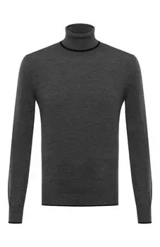 Шерстяная водолазка Canali