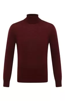 Шерстяная водолазка Canali