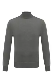 Шерстяная водолазка Canali