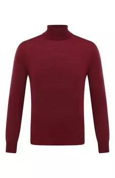 Шерстяная водолазка Canali