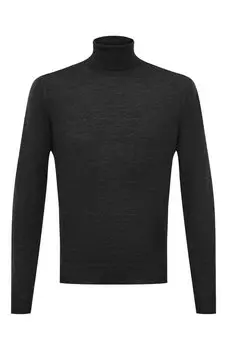 Шерстяная водолазка Canali