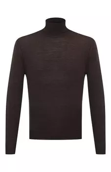 Шерстяная водолазка Canali