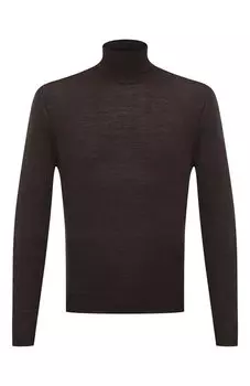 Шерстяная водолазка Canali