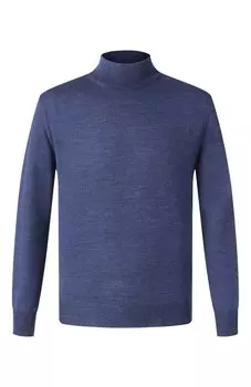 Шерстяная водолазка Canali