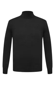 Шерстяная водолазка Canali