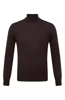 Шерстяная водолазка Canali