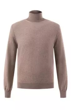 Шерстяная водолазка Canali