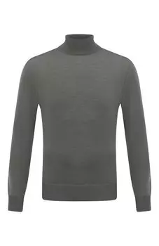 Шерстяная водолазка Canali