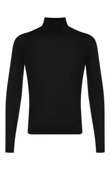 Шерстяная водолазка Canali