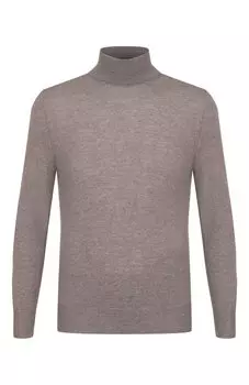 Шерстяная водолазка Canali