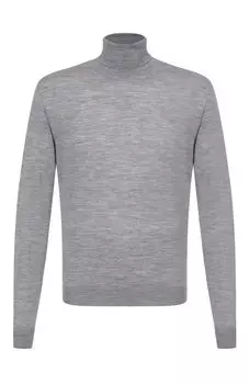 Шерстяная водолазка Canali