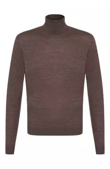 Шерстяная водолазка Canali