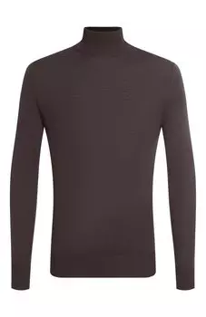 Шерстяная водолазка Canali