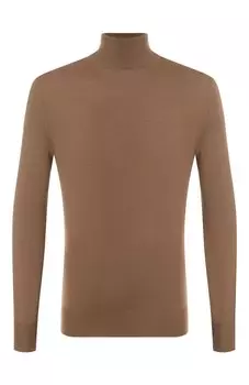 Шерстяная водолазка Canali