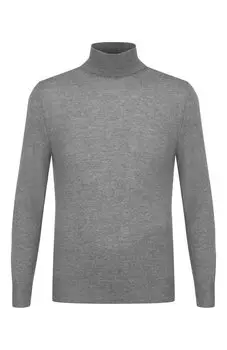 Шерстяная водолазка Canali