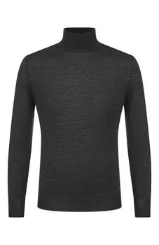 Шерстяная водолазка Canali