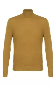 Шерстяная водолазка Canali