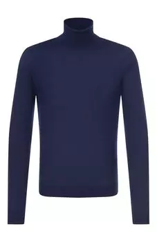 Шерстяная водолазка Canali