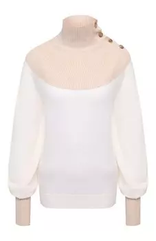 Шерстяная водолазка Chlo