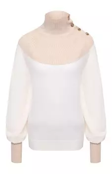 Шерстяная водолазка Chlo