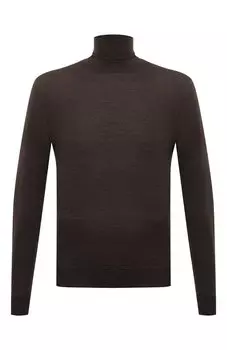 Шерстяная водолазка Corneliani