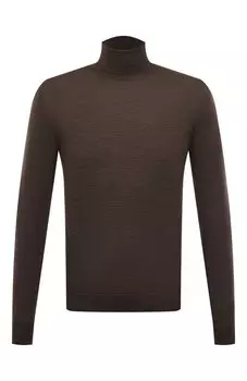 Шерстяная водолазка Corneliani