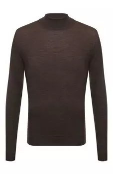 Шерстяная водолазка Corneliani