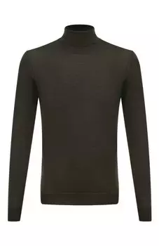 Шерстяная водолазка Corneliani